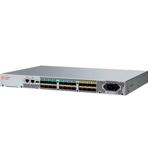 <span class=keywords><strong>Routeur</strong></span> commutateur fibre optique Brocade neuf, performance fibre Brocade G610 BR-G610-24-32G-R BR-G610-8-32G-0 Brocade 8/16/24 ports - Product Image 1