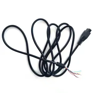 1,8 M Kabel mit einer Verlängerung leitung 9P MD16 Für Sega Genesis 2/3 für Mega Drive 2 Master System Console