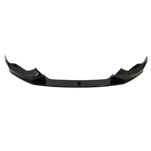 Nuovo Splitter Anteriore in ABS Nero Lucido Stile MP per BMW Serie 1 <span class=keywords><strong>F20</strong></span> LCI Sport - Product Image 3