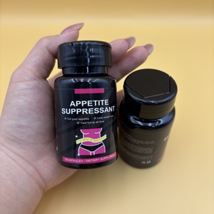 Cápsulas Supresoras del Apetito Más Vendidas: Cápsulas Naturales de Regaliz y Semilla de Rábano, Ayuda Suave Diaria para el Bienestar Vegetal - Product Image 5