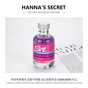 น้ำหอมผู้หญิงสุดหรู100มล. กลิ่นฮันนาน้ำหอมผู้หญิงน้ำหอมกลิ่นส้มติดทนนานเธอสดชื่นเซ็กซี่ - Product Image 2