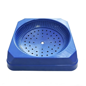 Nido per Piccioni in Plastica Ventilata di Alta Qualità, Resistente, per Gabbie di Uccelli e Accessori per l'Allevamento - Product Image 1