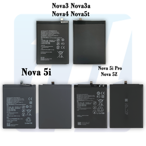 Batterie rechargeable Nova Nova2 Nova3 Nova4 Nova5 Nova6 Nova7 <span class=keywords><strong>Nova8</strong></span> Nova3e Nova5i pour Huawei Nova Lite - Product Image 4