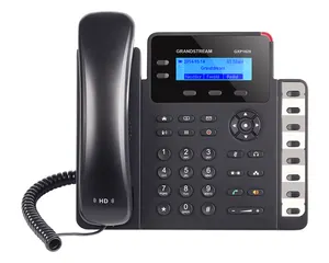 Grandstream Gxp1628 Hd Ip-Telefoon Voor Kleine Bedrijven