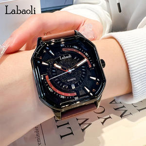 Reloj de Cuarzo Moderno para Hombre, Resistente al Agua, Luminoso, con Función de Calendario - Product Image 3