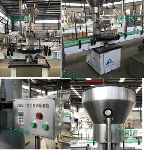 Macchina Automatica per Tappare Bottiglie di Vino Rosso con Tappo in Sughero - Product Image 4