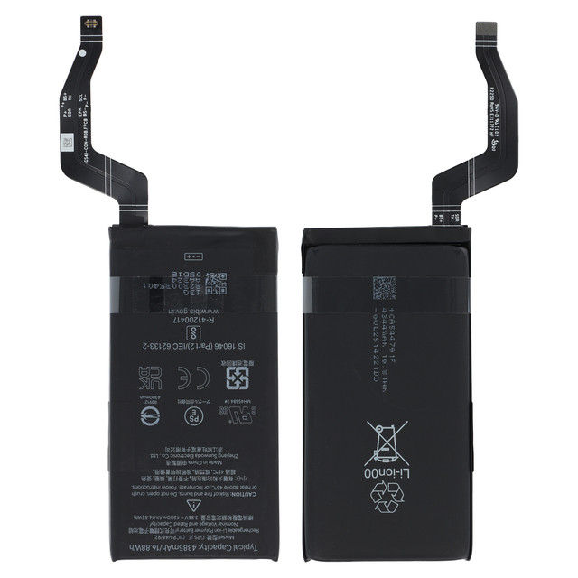 OEM Cheap Original Quality 3.85V 4385mAh GP5JE Replacement Battery for Google Pixel 7A Genuine Phone Battery