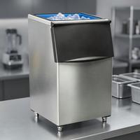 Seau à glace commercial, pièce de rechange pour machine à glaçons