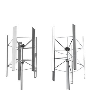 Generador Eólico Hidráulico de Manivela Manual Miniatura de Alta Eficiencia para Uso Doméstico H-10kw, para el Hogar H-10 - Product Image 3