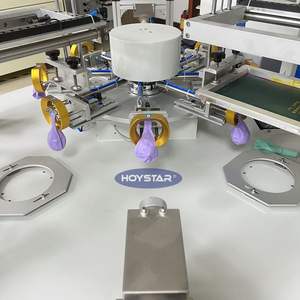 Machine d'impression rotative automatique à deux couleurs pour ballons en latex - Product Image 5