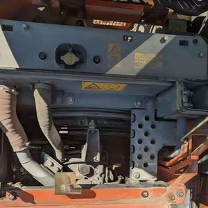 HITACHI Zx135us รถขุดตีนตะขาบไฮดรอลิก13ตัน Zx135us ญี่ปุ่น2019ปี - Product Image 6