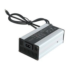 <span class=keywords><strong>Chargeur</strong></span> de batterie au lithium LifePO4 58,4 V 20 A <span class=keywords><strong>pour</strong></span> <span class=keywords><strong>vélo</strong></span> <span class=keywords><strong>électrique</strong></span>, moto, <span class=keywords><strong>chargeur</strong></span> de batterie Li-ion LifePO4 48 V - Product Image 1
