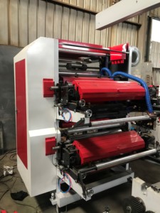 Flexo Label <b>Printing</b> <b>Machine</b> 2 Color Flexo <b>Printing</b> <b>Machine</b> - Product Image 4