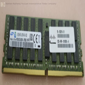 15-102216-01 Memoria RAM de 16 GB DDR4-2133MHz PC4-17000 UCS-MR-1X162RUWBR-A, Nueva, Original, en Stock, para Automatización Industrial - Product Image 1