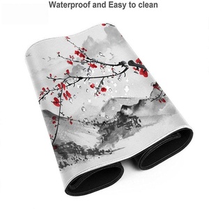 FX Custom Printed Durable Natural Rubber Heat Transfer Fabric Sublimation Cartoon <b>Gaming</b> <b>Mouse</b> <b>Pad</b> - Product Image 3
