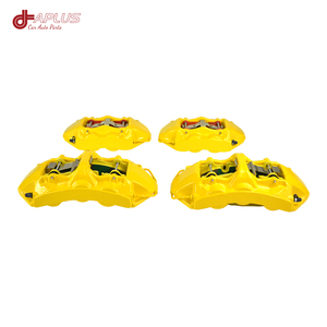 Kit de Pinzas de Freno Delanteras y Traseras de 402/420/440 mm, Kit de Frenos Completo para Mercedes-Benz AMG W213 W447 W205 S8 Q8 BMW X5 X7 340i - Product Image 5