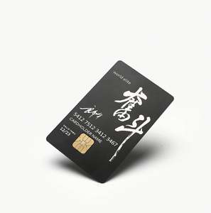 Tarjeta de Presentación USB de Metal con Impresión UV, Venta al por Mayor en China - Product Image 2