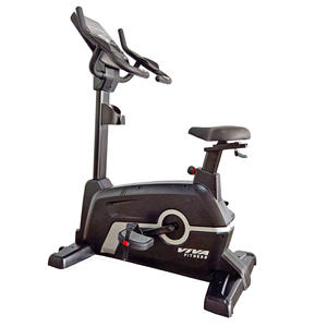 Equipo de gimnasio de Fitness comercial, <span class=keywords><strong>bicicleta</strong></span> estática de Control magnético Vertical, bicicletas de Spinning - Product Image 4
