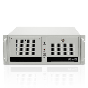 Ordinateur industriel Zhi Chun 4U IPC610L – Châssis, station de travail, serveur, hôte monté en rack, ordinateur industriel embarqué en stock - Product Image 2