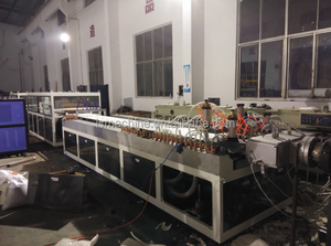 China Good Price PVC Hollow Wall Board Panel <strong>Sheet</strong> Making <strong>Machine</strong> - Product Image 5