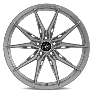 <span class=keywords><strong>ล้อ</strong></span>ฟอร์จ GL 18 19 20 21 22 23 24 นิ้ว 5x130 <span class=keywords><strong>ล้อ</strong></span>อะลูมิเนียม T6 แบบกำหนดเองสำหรับรถแข่ง สำหรับ Rohana 911 718 RS6 Supra S63 M5 - Product Image 4