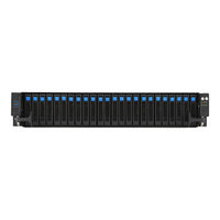Serveur 2U RS720-E11-RS24U à double processeur, prend en charge 32 DIMMs, 4 emplacements PCIe 5.0, 24 NVMe, 1 GPU double emplacement, OCP 3.0