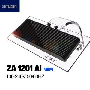 ZETLIGHT ZA1201AI 22W Lampada LED per <span class=keywords><strong>Acquario</strong></span> Marino a Spettro Completo con WiFi, Luce per Coralli e Barriera Corallina con Effetto Alba e Tramonto per Vasche SPS LPS - Product Image 2