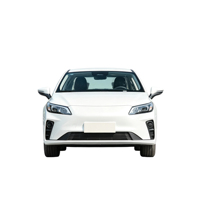 Aion S Plus Édition Deluxe 2026, Voiture Compacte Purement Électrique 5 Places, Autonomie 505 KM, Jantes en Alliage de 17 Pouces