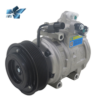 Compresor de CA 97701-3E050 16250-23500 97701-3E000 97701-3E110 Compatible con Kia Sorento 2.5 CRDi 2003-2015