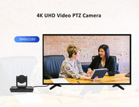 Oneking Web Video Conferencia Blackmagic Birddog Android 4K PTZ 360 Cámara