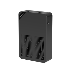 Zkmagic mới nhất máy tính intel N150 Mini PC lpddr5 12GB RAM 64GB eMMC 2.5g RJ45 tối đa đến 16TB SSD Wifi 6 Windows 11 Mini PC N150 - Product Image 5