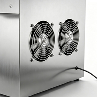 Aanraakscherm Intelligente Draagbare Commerciële IJsschaafmachine Bingsu Machine Sneeuwvlokken IJsmachine Melk Sneeuw IJsmachine