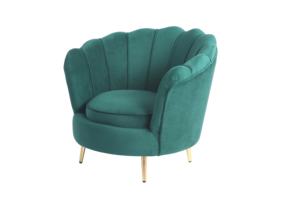 Atelier Moderne de Loisirs Haut de Gamme Crème Laine Blanc Ivoire <span class=keywords><strong>Canapé</strong></span> Rond Fauteuil Boucle Accent - Product Image 3
