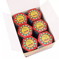 Produit à base de plantes chinoises, soulagement bon marché des maux de tête, des douleurs au genou, des vertiges, crème du tigre 19,4 g