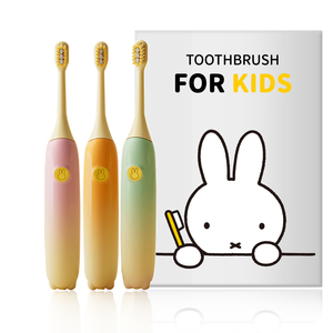 MIPOW X MIFFY – brosse à dents électronique sonique Portable et étanche, brosse à dents sonique lavable - Product Image 2