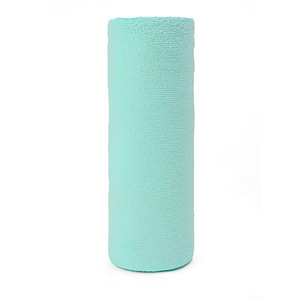 1 rotolo <span class=keywords><strong>di</strong></span> 20 <span class=keywords><strong>pezzi</strong></span> <span class=keywords><strong>di</strong></span> panno per pulizia riutilizzabile e strappabile a mano per la cucina domestica - Product Image 3