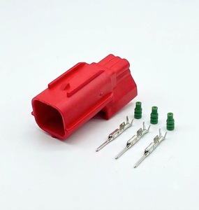 6 Pin 0.6MM Male Waterproof Socket Housing Electrical <b>Terminal</b> Cable Auto Connector DJ7065YA-0.6-11 - Product Image 1