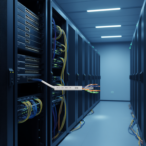 Câble réseau Cat6 UTP AWG23 LSZH 305M pour routeurs - Product Image 3