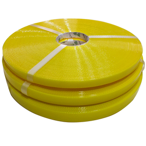 <span class=keywords><strong>Collar</strong></span> de correa de perro de plástico PVC reflectante duradero impermeable <span class=keywords><strong>TPU</strong></span> y correas de nailon recubiertas de poliuretano patrón sólido - Product Image 4