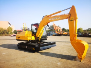 เครื่องจักรใหม่ Zhenyu 85-8การกำหนดค่าสูงและประสิทธิภาพต้นทุนสูง - Product Image 2
