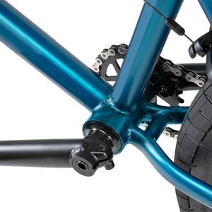 Vélo BMX Freestyle pour enfants/jeunes et débutants - Fourche Hi-ten 1020 - Poignées 155 mm - Moyeu 36h - BMX Bisiklet - Product Image 2