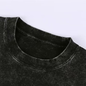 T-shirt à manches longues U.M.E Happy Everyday, noir, coupe ample, style streetwear, mode ado - Product Image 3