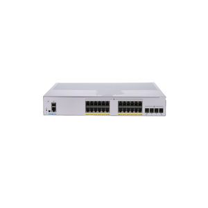 <strong>Ciscos</strong> C1000-24P-4G-L Managed Gigabit Ethernet PoE Network <strong>Switch</strong> - Product Image 4