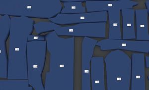 راسمة علامة تلقائية مع طباعة العلامة - Product Image 4