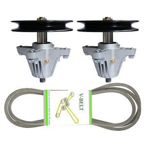 Repuestos para cortacésped Ningbo Quanpin 6101, kit de reparación, kit de correa del eje del cabezal para Troy Bilt TB42 TB1942 - Product Image 4