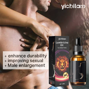 Dầu tăng cường dương vật tự nhiên nguyên chất, chất lượng cao, dành cho người lớn, giá xuất xưởng. - Product Image 4