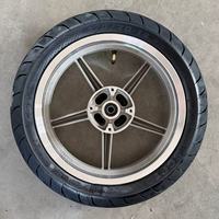 Velg Mag Supermoto 14 Inch Kualitas Premium 90/90-14&120/70-14 Tersedia Multi-warna Sumos untuk RTR Yozma Tuttio Razor EM5