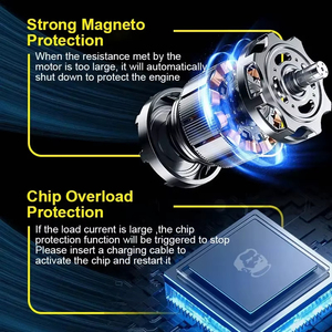 Fabrication professionnelle bon prix écran tactile convivial téléphone réparation forage coupe gravure polisseuse - Product Image 3