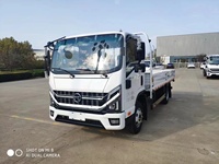Camionnette de fret mini 2T chinoise en promotion / Camions de fret KAMA 2021, best-seller