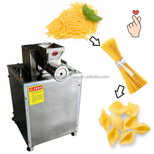 Máquina extrusora de un solo tornillo de alta productividad, máquina para hacer espaguetis, uso doméstico, hilo, Pasta, fideos, promoción anual - Product Image 1